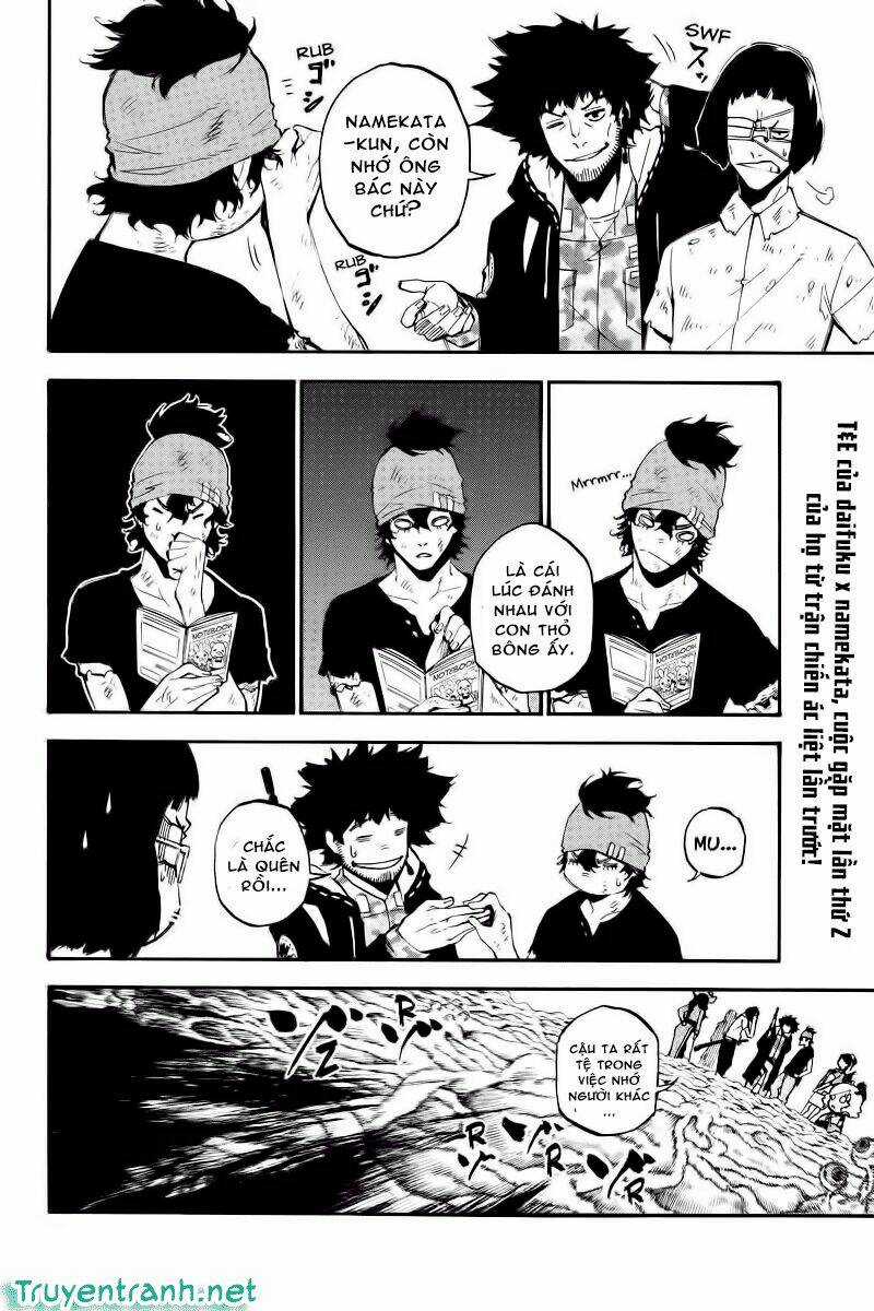 Dolly Kill Kill - Chapter 112 - Trang 2