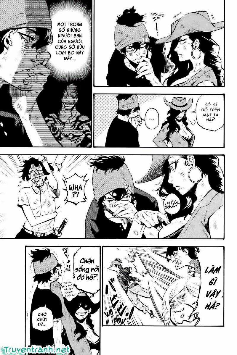 Dolly Kill Kill - Chapter 112 - Trang 11