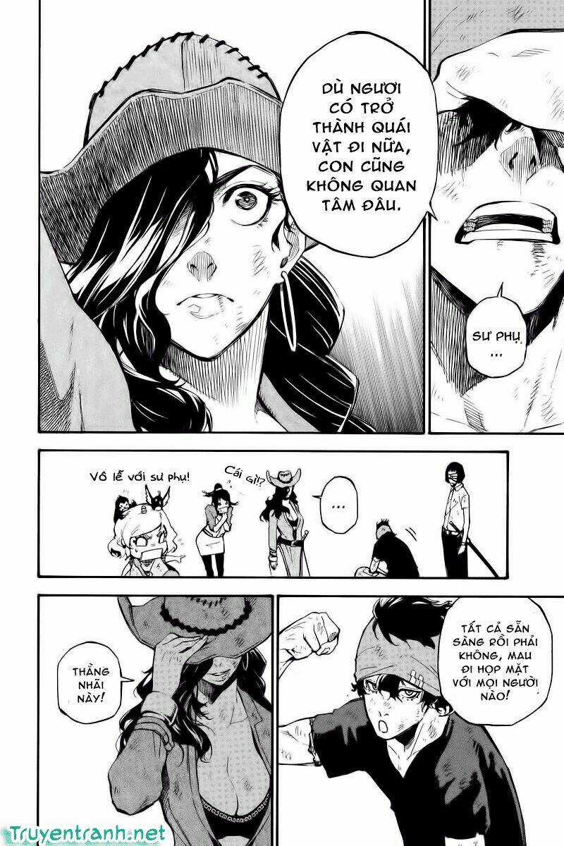 Dolly Kill Kill - Chapter 112 - Trang 12