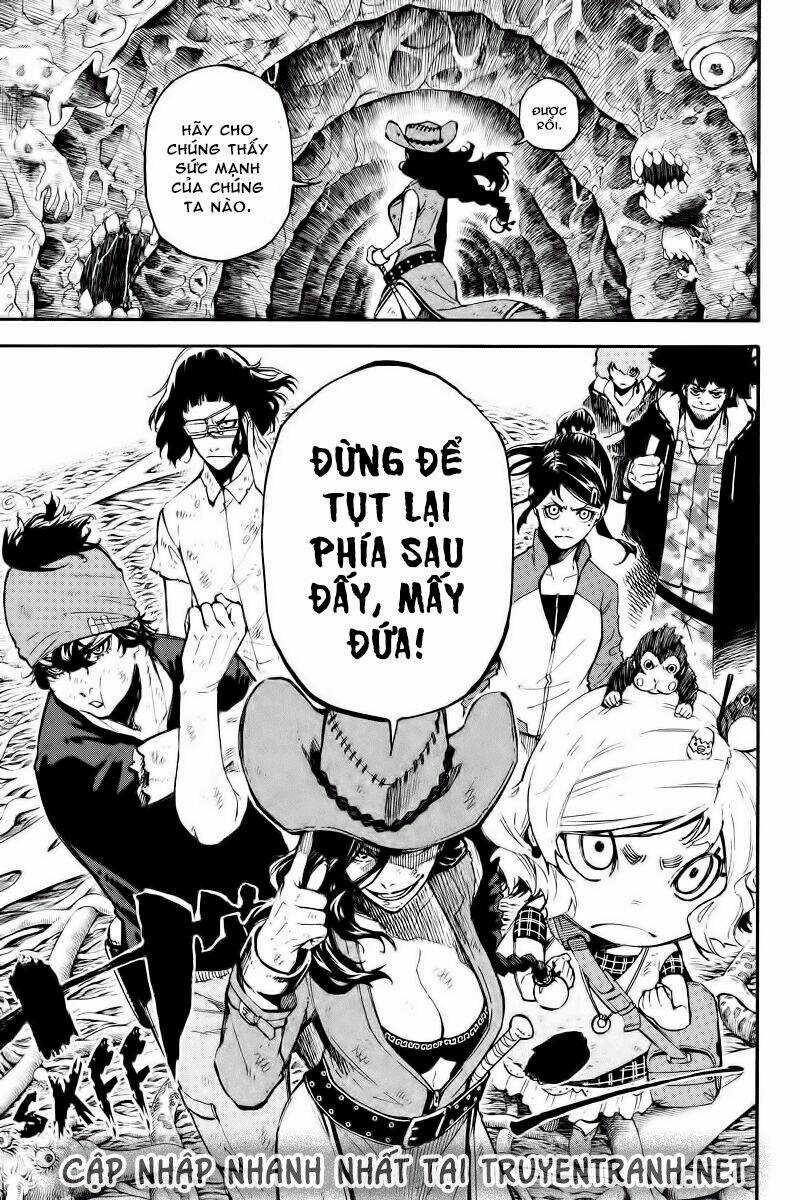 Dolly Kill Kill - Chapter 112 - Trang 13