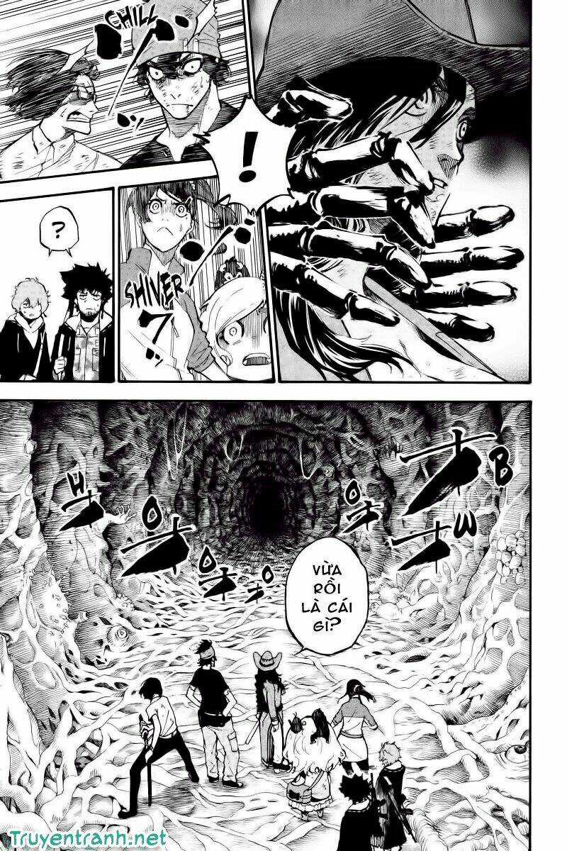 Dolly Kill Kill - Chapter 112 - Trang 3