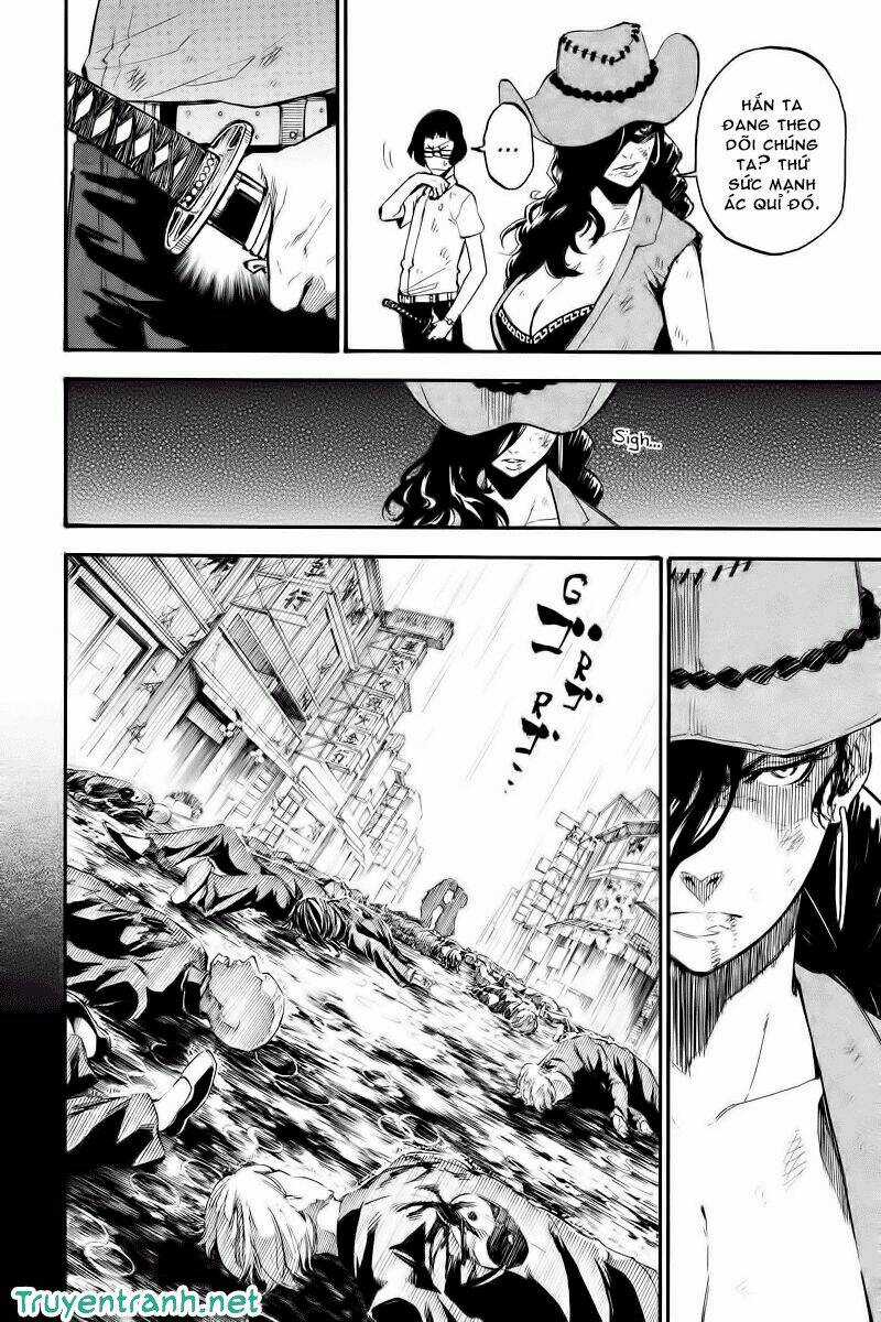 Dolly Kill Kill - Chapter 112 - Trang 4