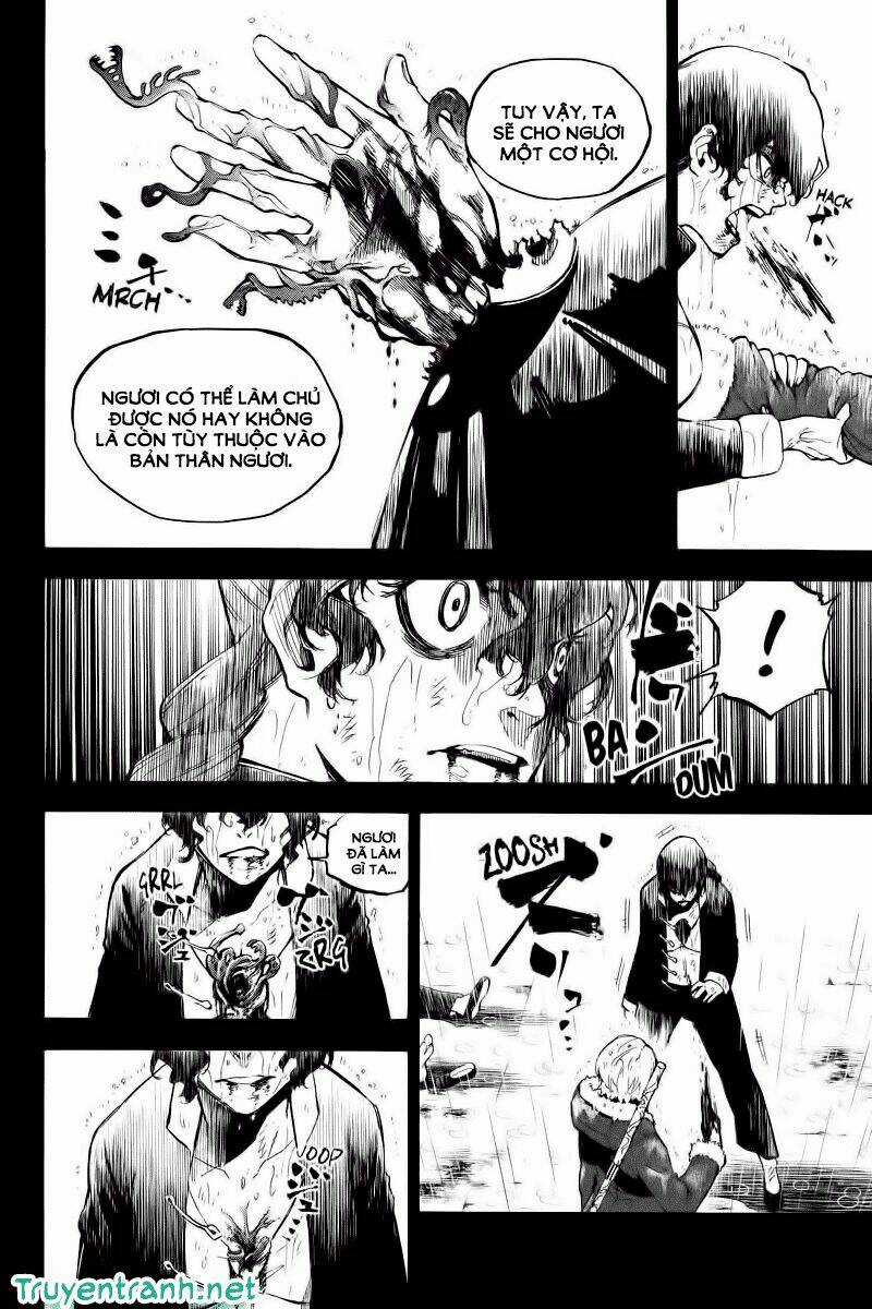 Dolly Kill Kill - Chapter 112 - Trang 6