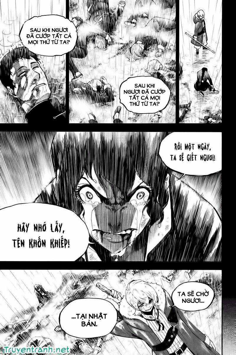 Dolly Kill Kill - Chapter 112 - Trang 9