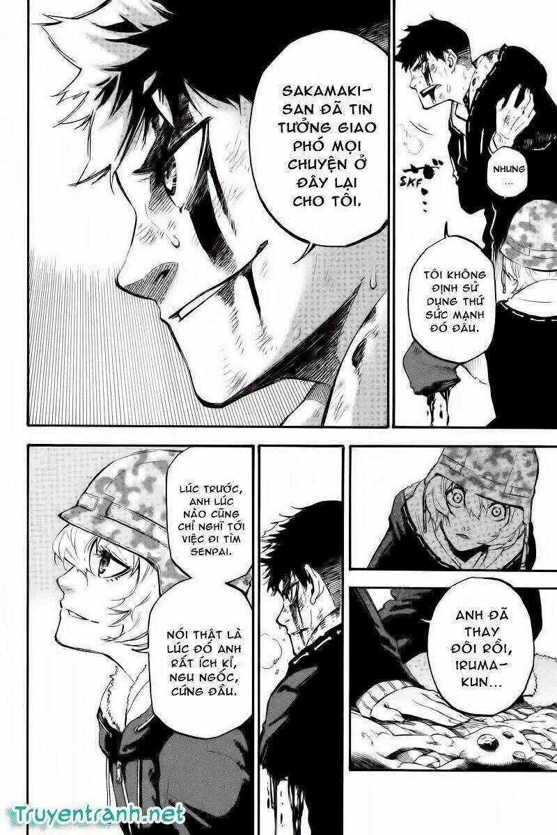 Dolly Kill Kill - Chapter 113 - Trang 4