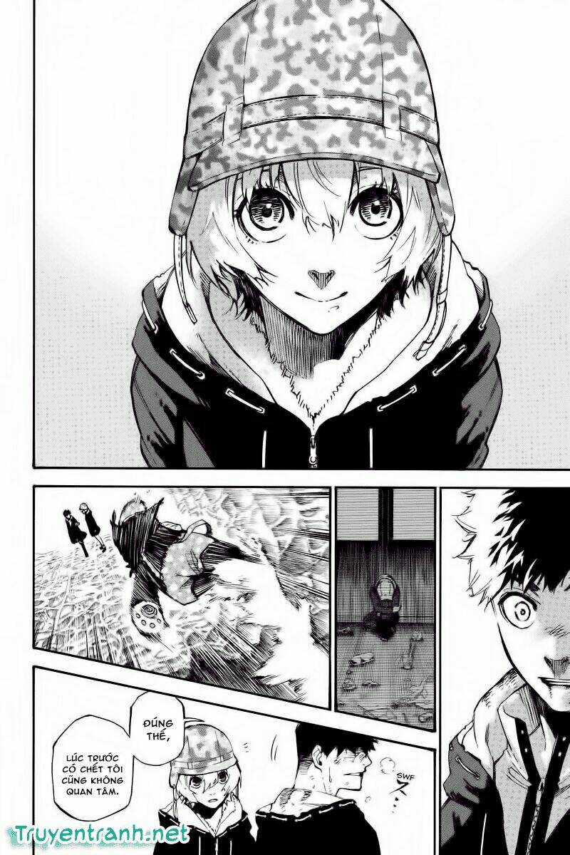 Dolly Kill Kill - Chapter 113 - Trang 6