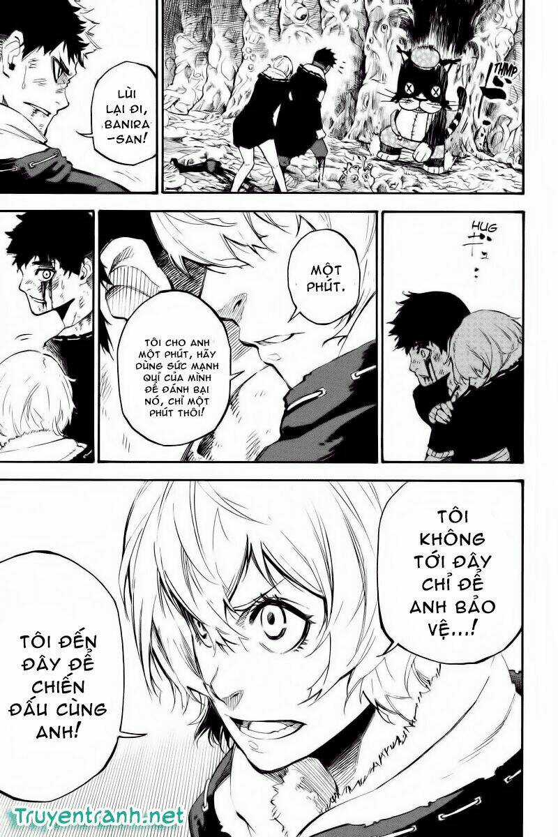 Dolly Kill Kill - Chapter 113 - Trang 9