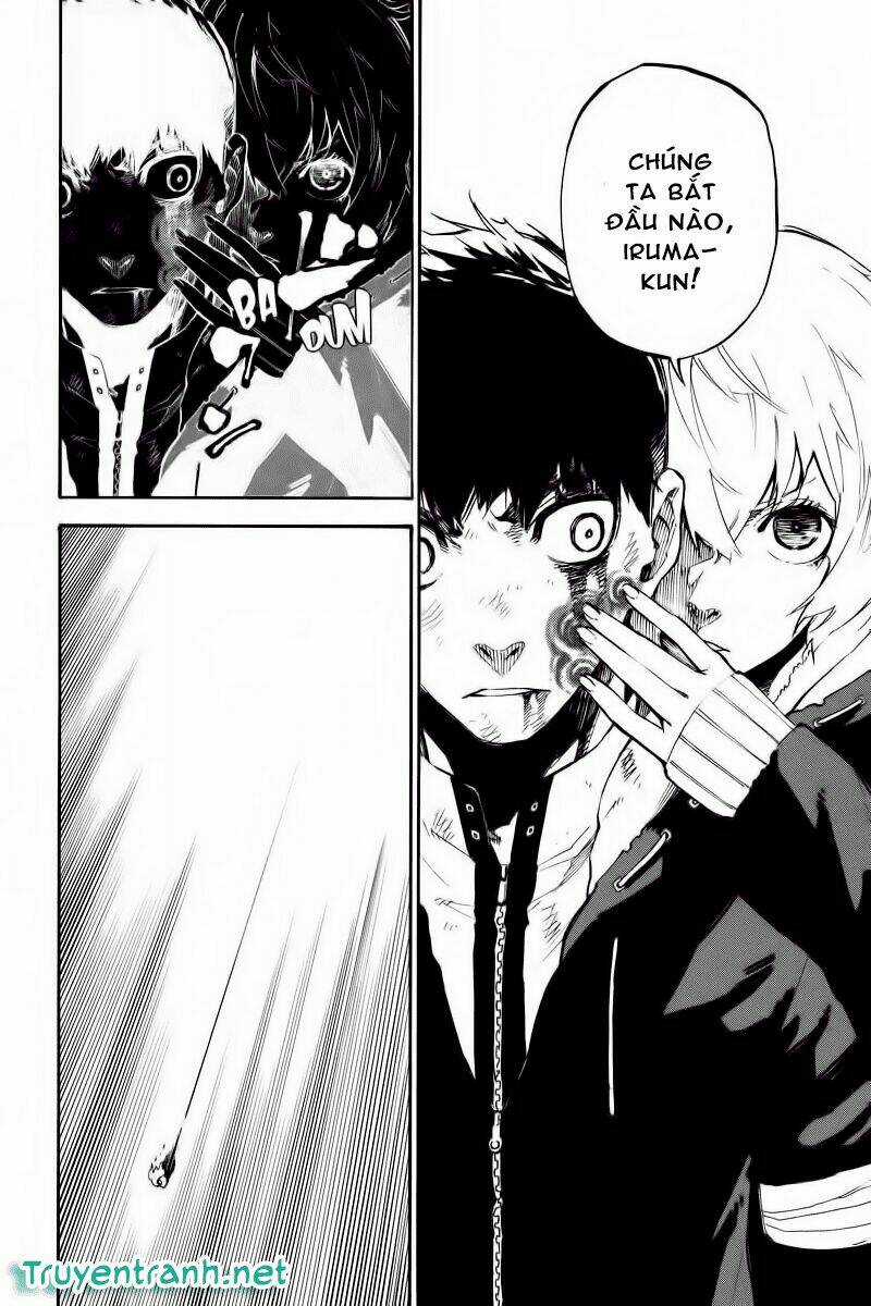 Dolly Kill Kill - Chapter 113 - Trang 10