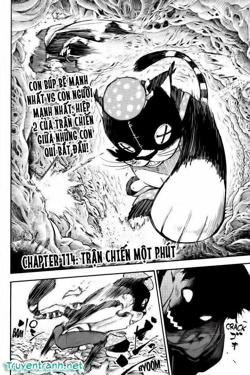 Dolly Kill Kill - Chapter 114 - Trang 2