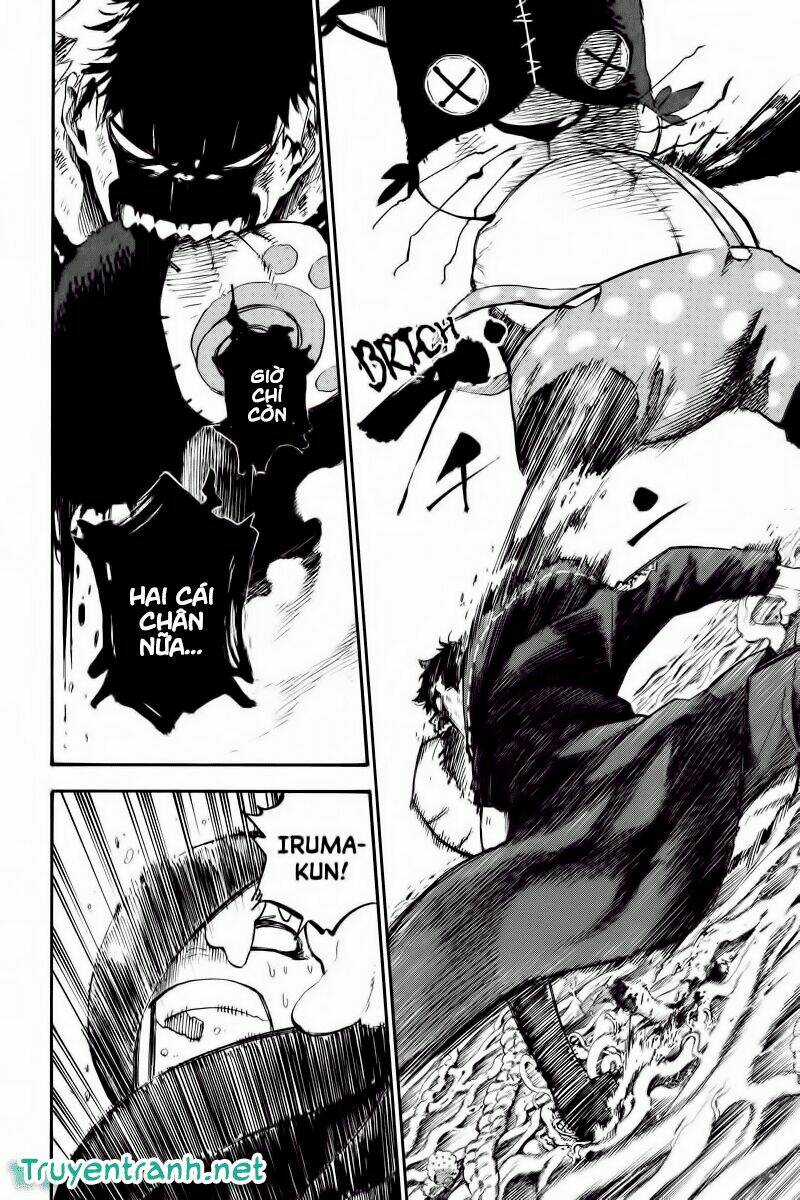 Dolly Kill Kill - Chapter 114 - Trang 12