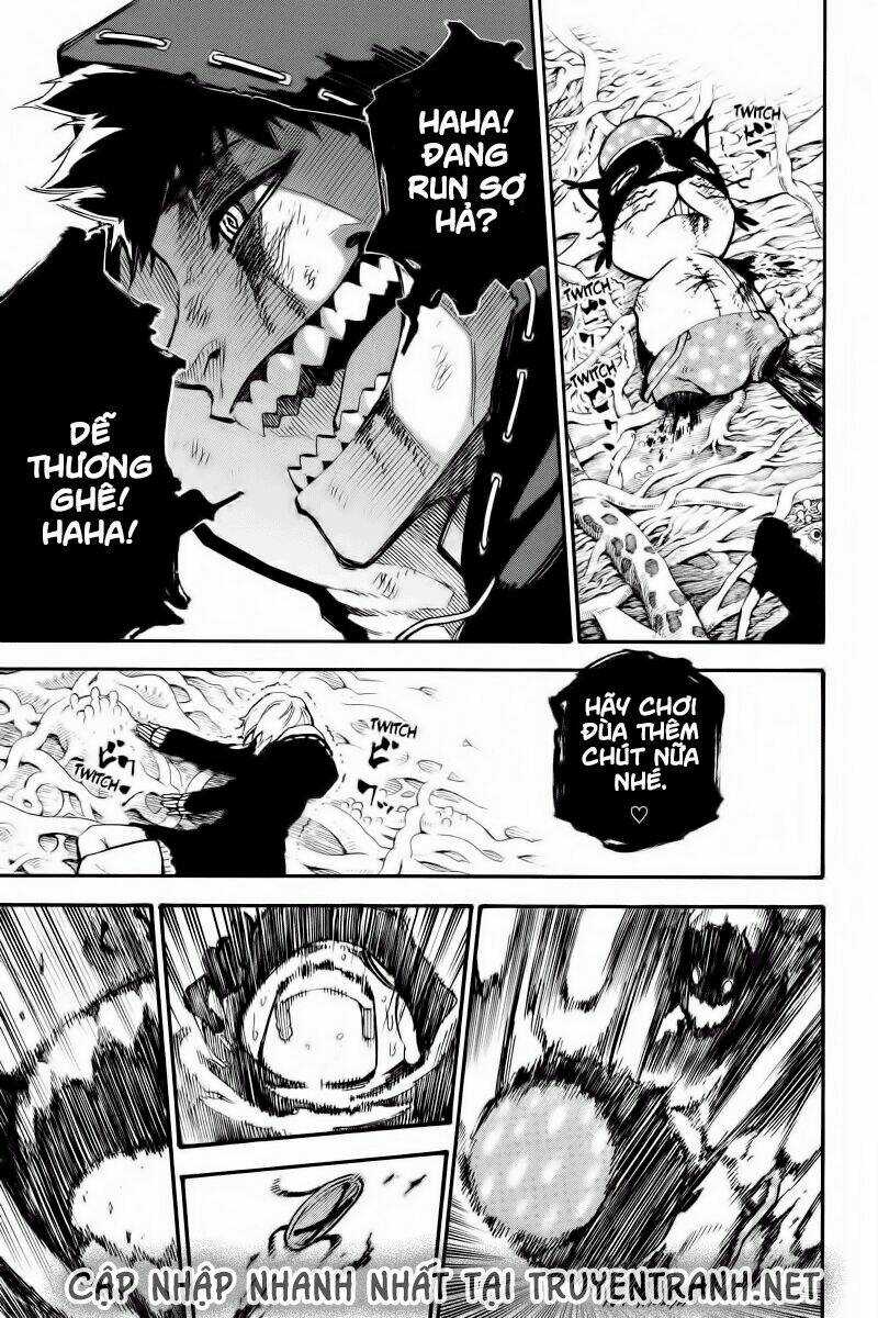 Dolly Kill Kill - Chapter 114 - Trang 15