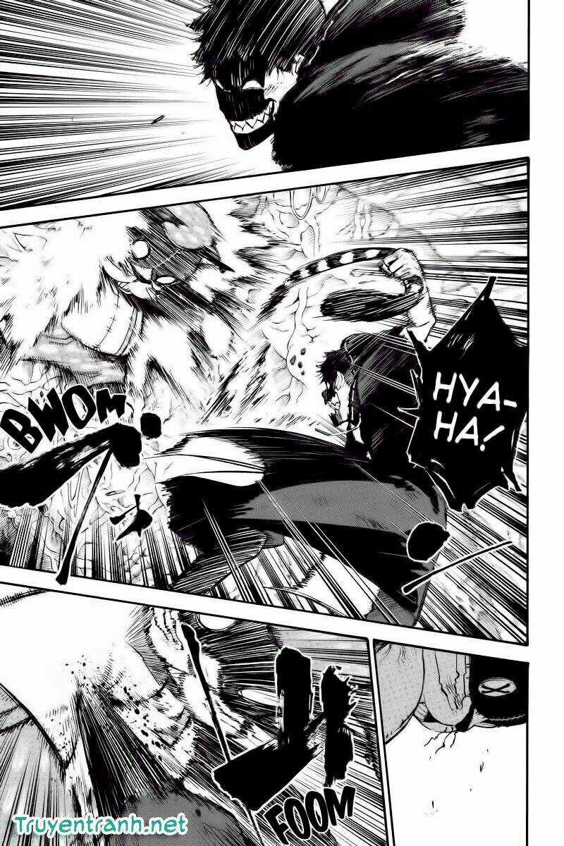 Dolly Kill Kill - Chapter 114 - Trang 3