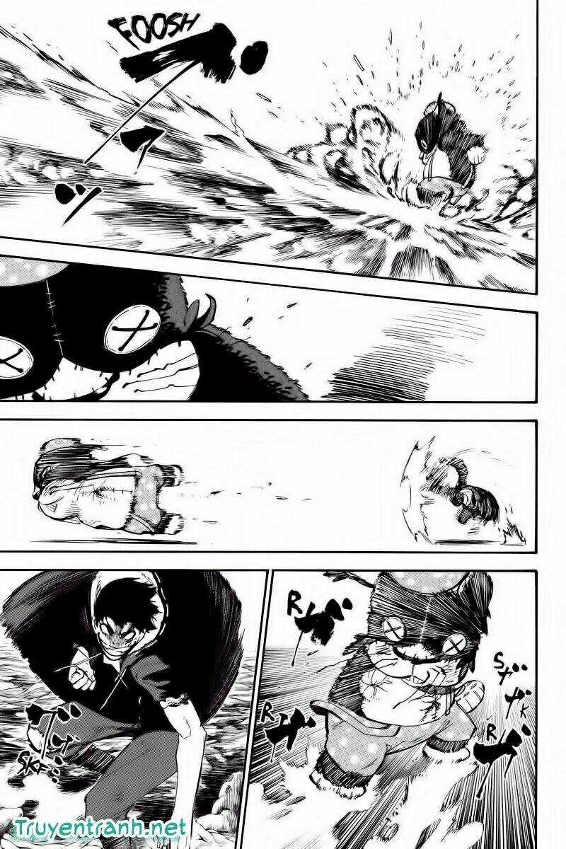 Dolly Kill Kill - Chapter 114 - Trang 9