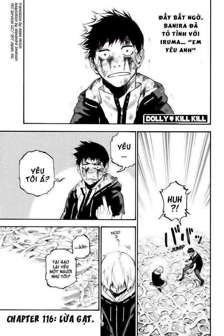 Dolly Kill Kill - Chapter 116 - Trang 1
