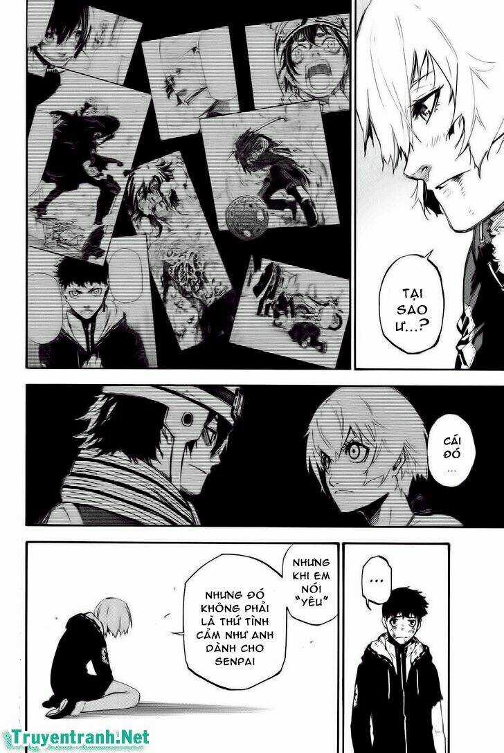 Dolly Kill Kill - Chapter 116 - Trang 2