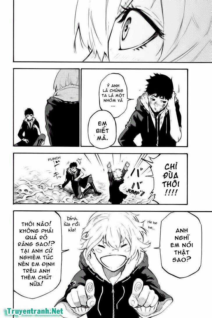 Dolly Kill Kill - Chapter 116 - Trang 6