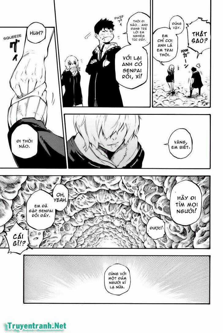 Dolly Kill Kill - Chapter 116 - Trang 7