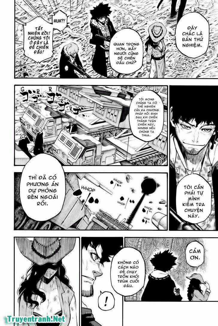 Dolly Kill Kill - Chapter 116 - Trang 10
