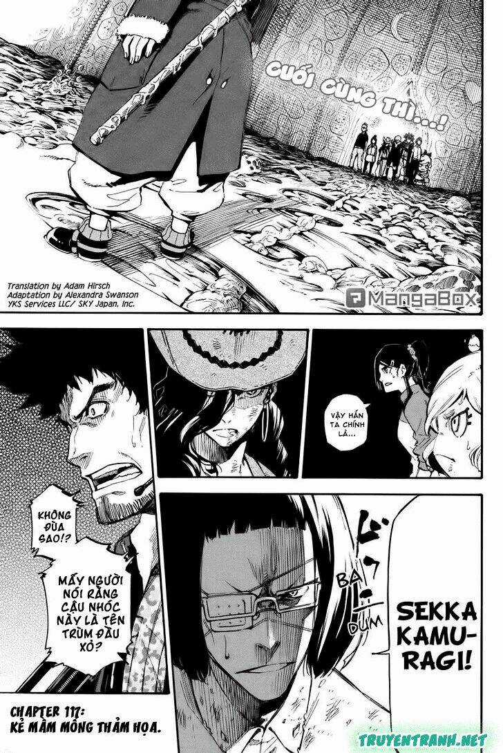 Dolly Kill Kill - Chapter 117 - Trang 1