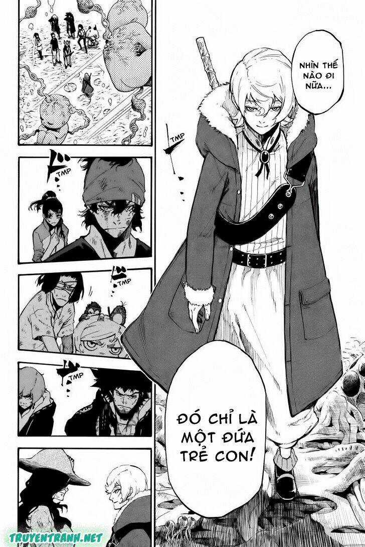 Dolly Kill Kill - Chapter 117 - Trang 2