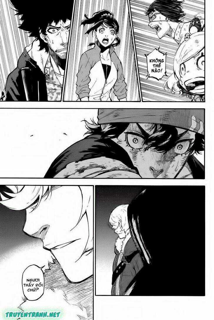 Dolly Kill Kill - Chapter 117 - Trang 11