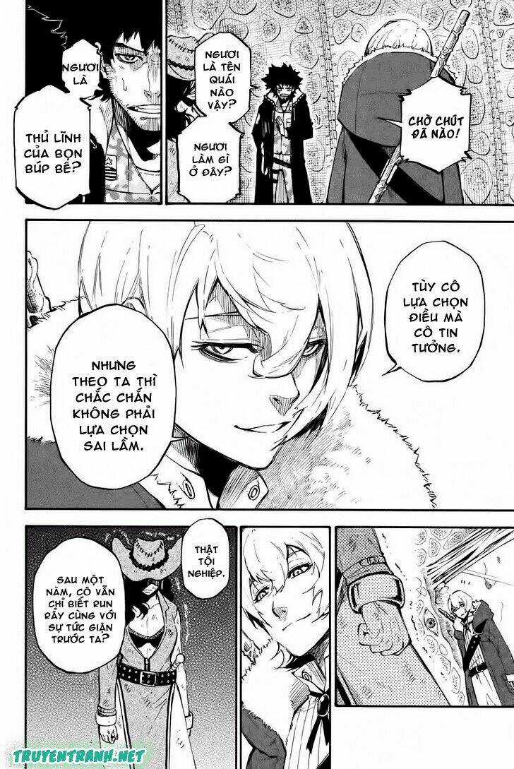 Dolly Kill Kill - Chapter 117 - Trang 4