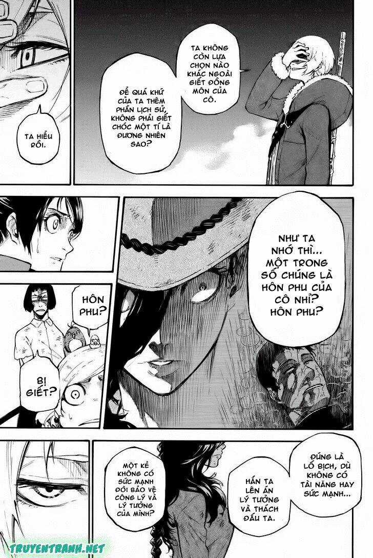 Dolly Kill Kill - Chapter 117 - Trang 5