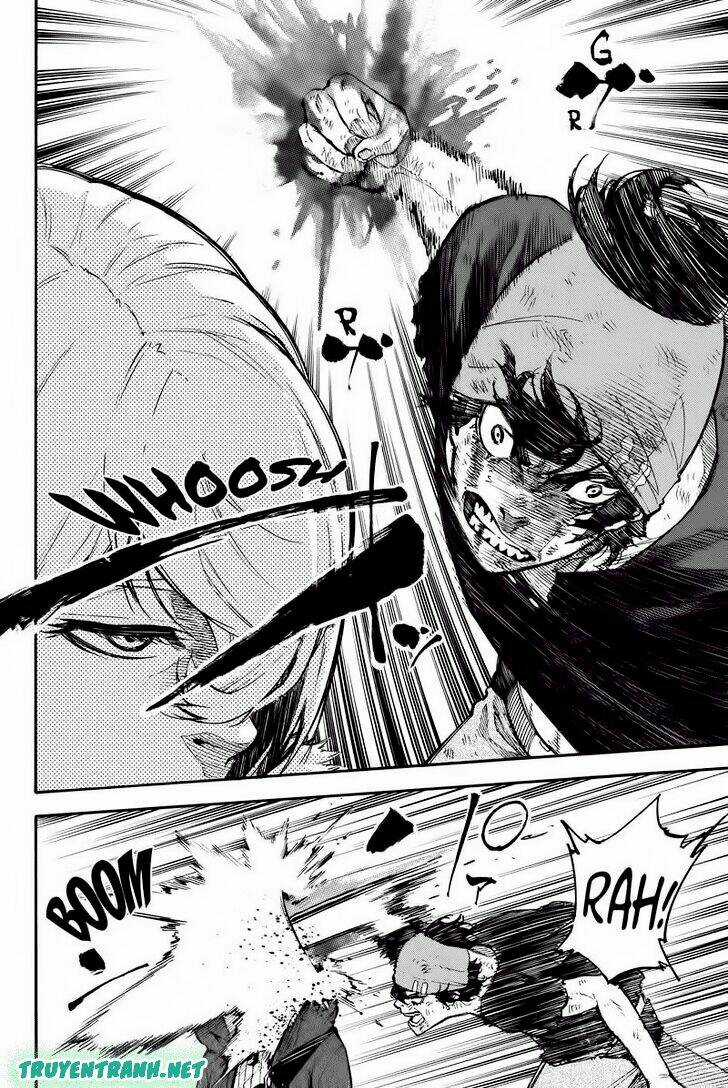 Dolly Kill Kill - Chapter 117 - Trang 10