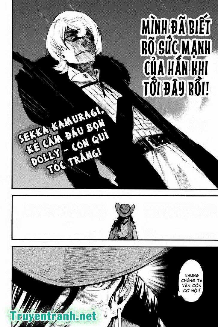 Dolly Kill Kill - Chapter 118 - Trang 2