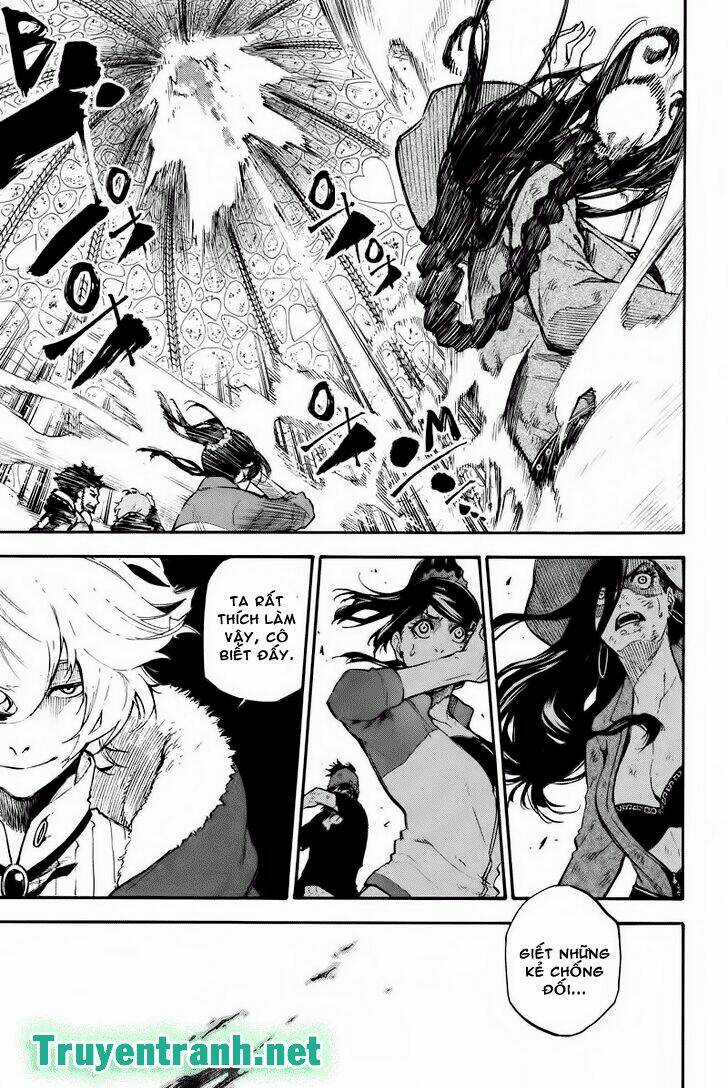 Dolly Kill Kill - Chapter 118 - Trang 11