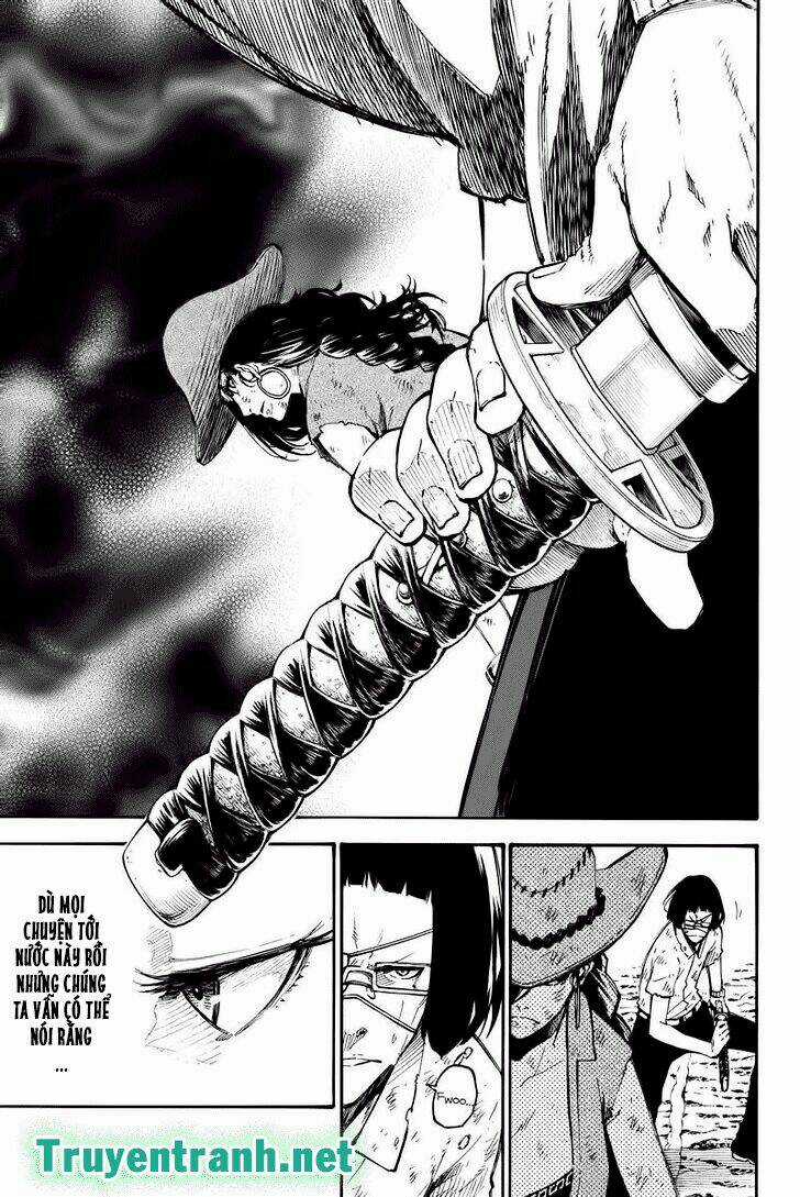 Dolly Kill Kill - Chapter 118 - Trang 3