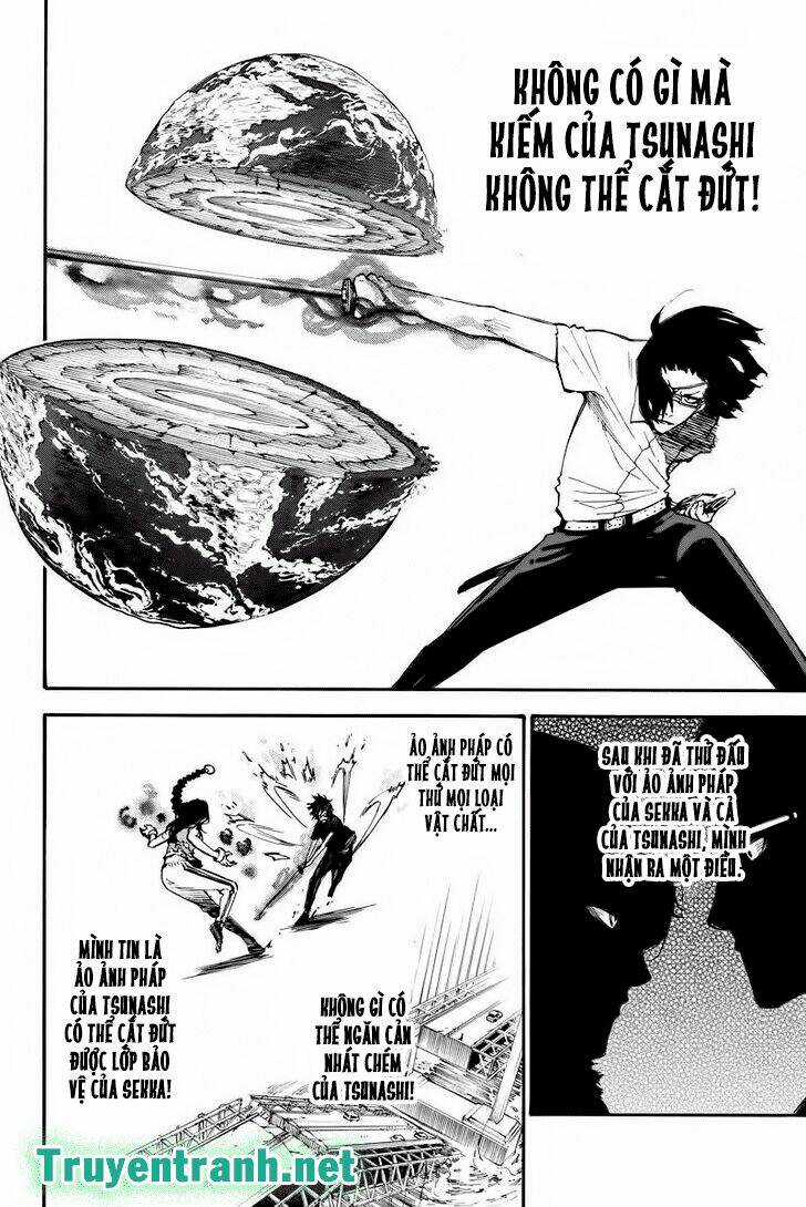 Dolly Kill Kill - Chapter 118 - Trang 4