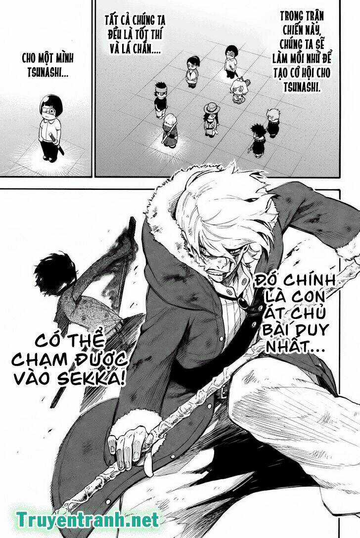 Dolly Kill Kill - Chapter 118 - Trang 5