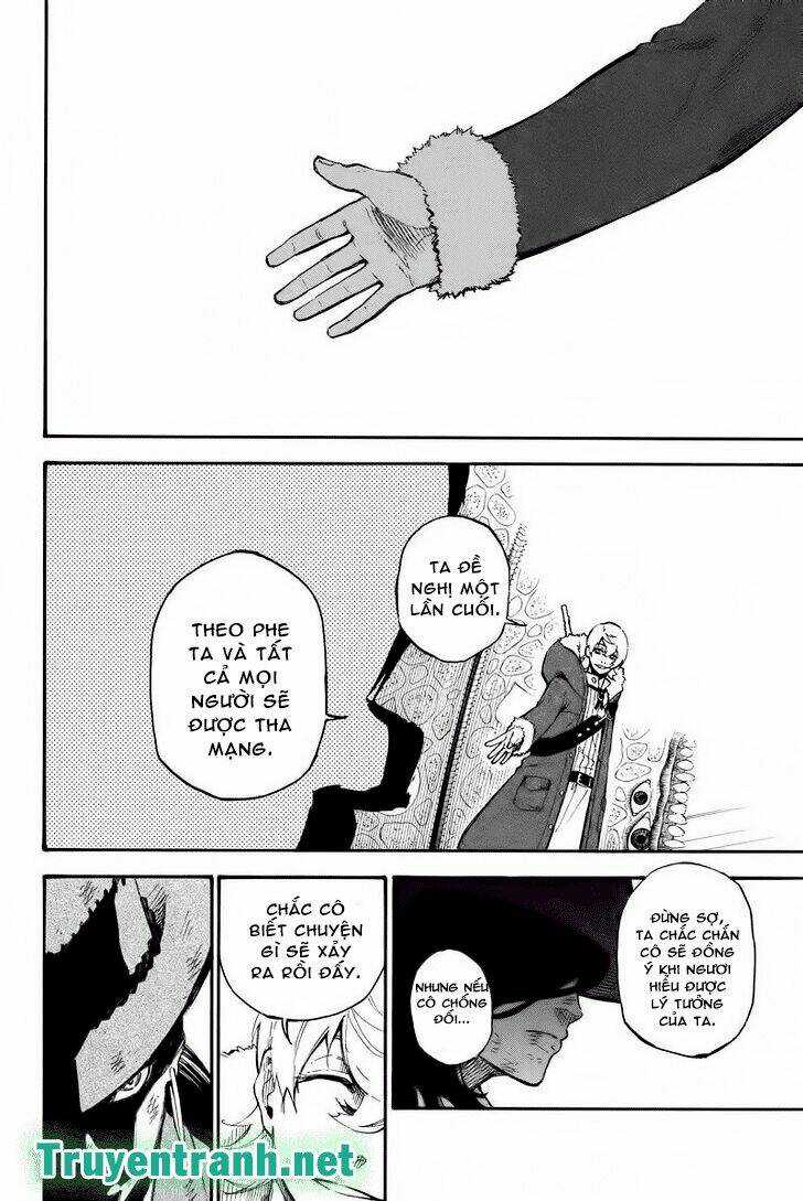 Dolly Kill Kill - Chapter 118 - Trang 6