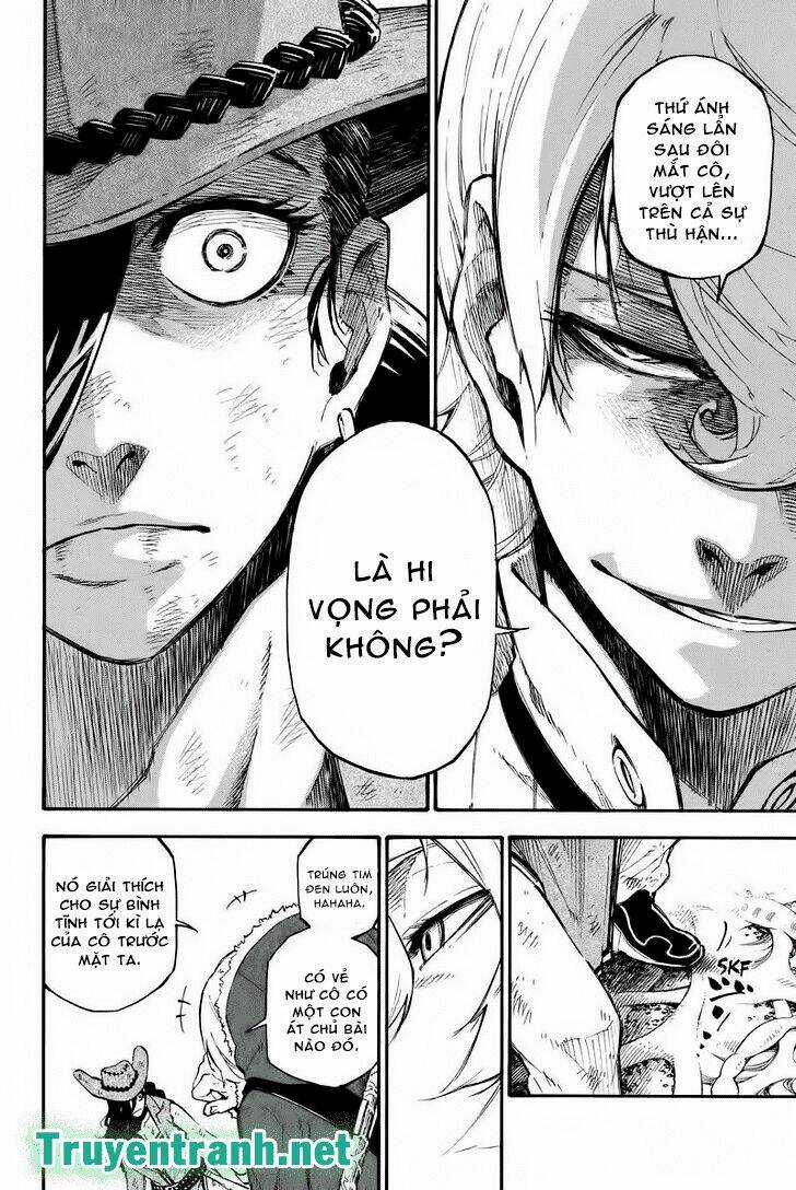 Dolly Kill Kill - Chapter 118 - Trang 8