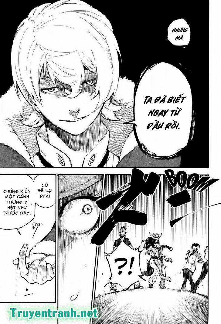 Dolly Kill Kill - Chapter 118 - Trang 9