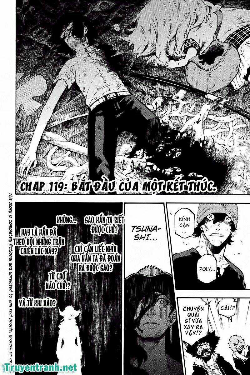 Dolly Kill Kill - Chapter 119 - Trang 2