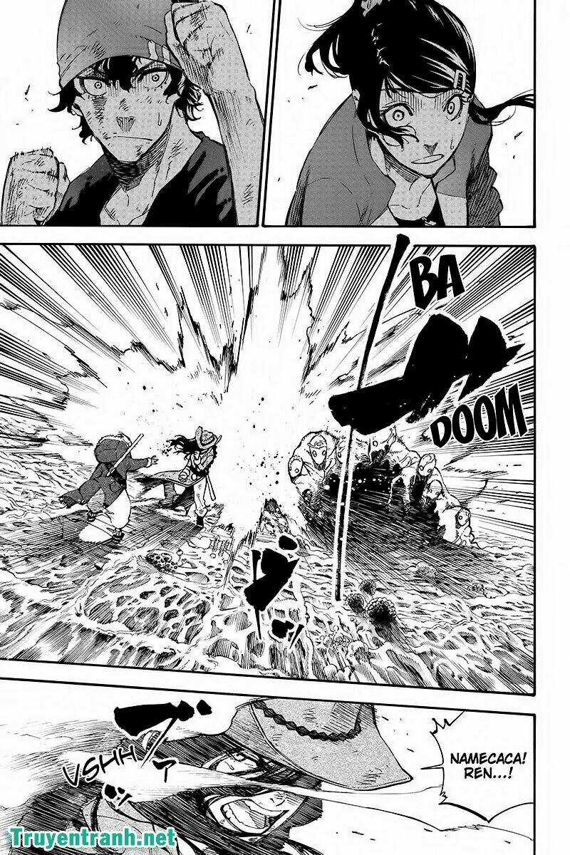 Dolly Kill Kill - Chapter 119 - Trang 7