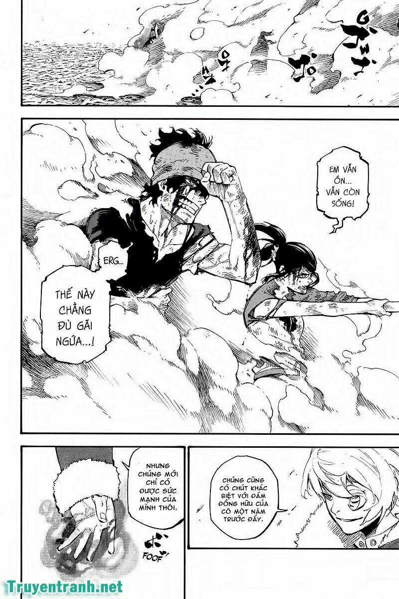 Dolly Kill Kill - Chapter 119 - Trang 8