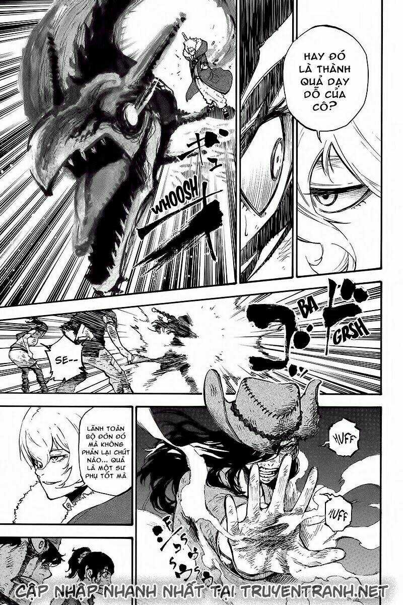 Dolly Kill Kill - Chapter 119 - Trang 9