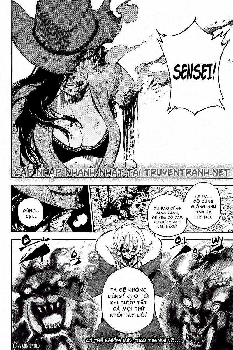 Dolly Kill Kill - Chapter 119 - Trang 10