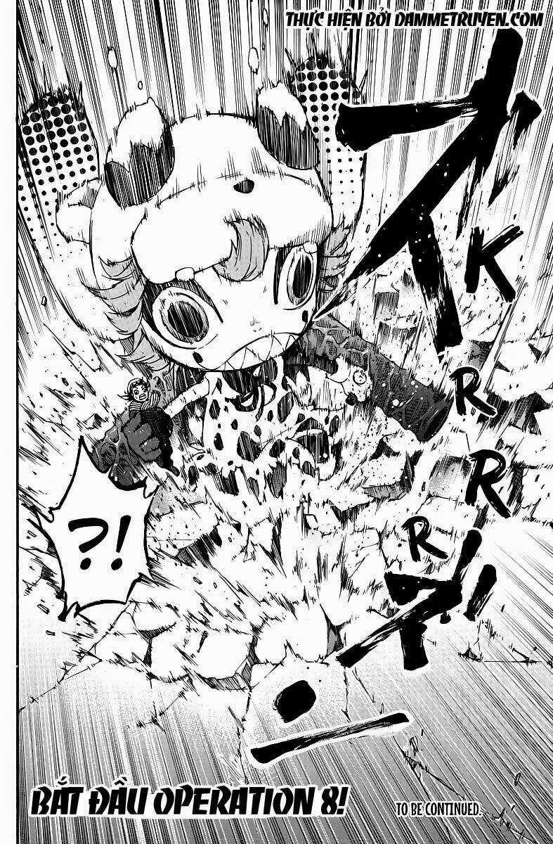 Dolly Kill Kill - Chapter 12 - Trang 11