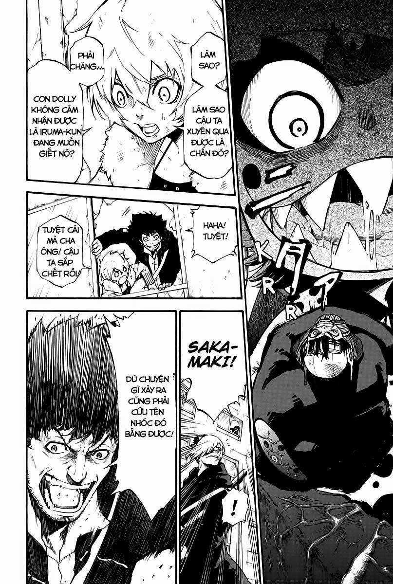 Dolly Kill Kill - Chapter 12 - Trang 3