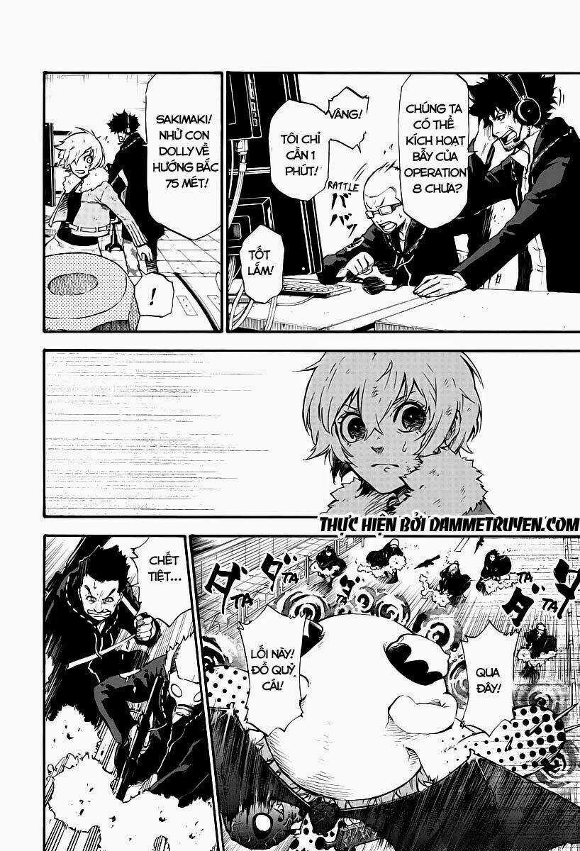 Dolly Kill Kill - Chapter 12 - Trang 5