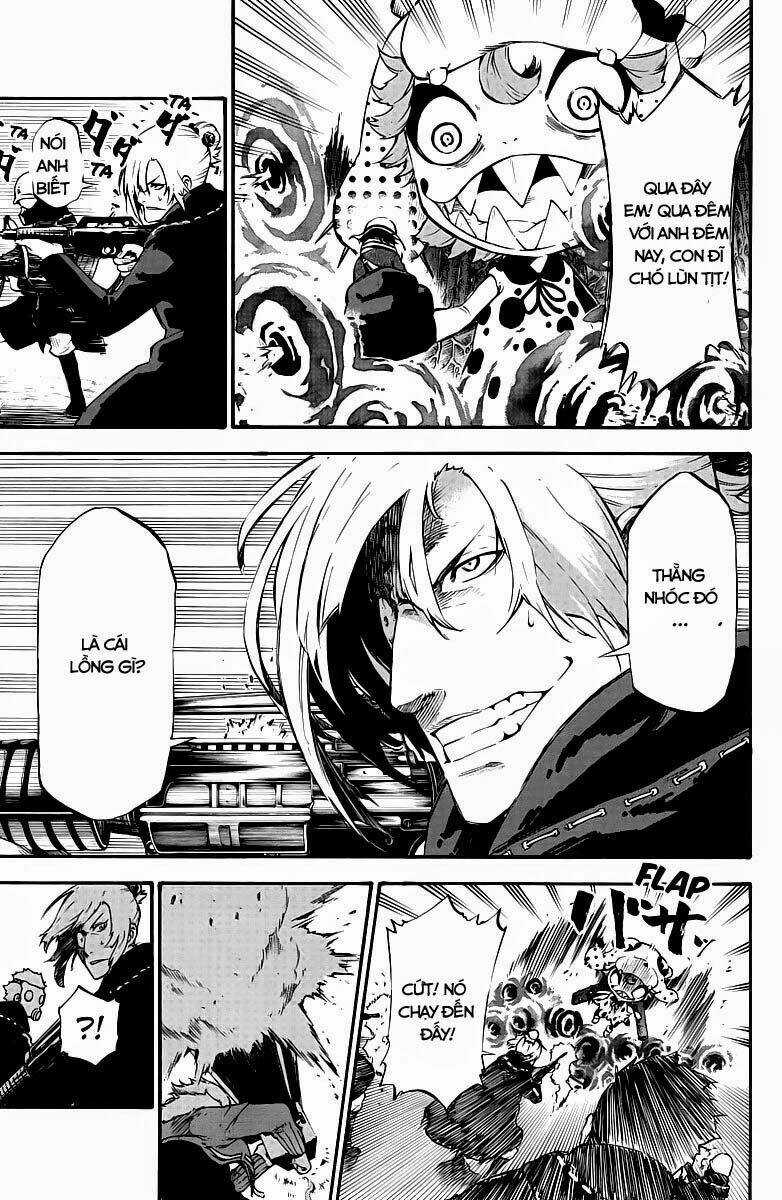 Dolly Kill Kill - Chapter 12 - Trang 6