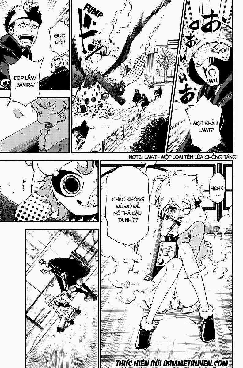 Dolly Kill Kill - Chapter 12 - Trang 8