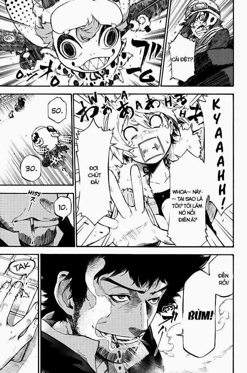 Dolly Kill Kill - Chapter 12 - Trang 10