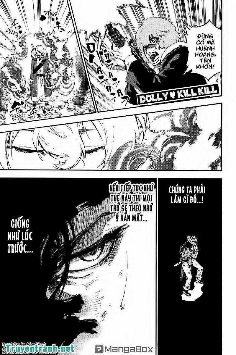 Dolly Kill Kill - Chapter 120 - Trang 1