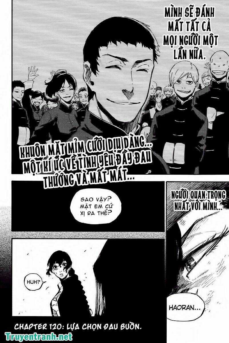 Dolly Kill Kill - Chapter 120 - Trang 2