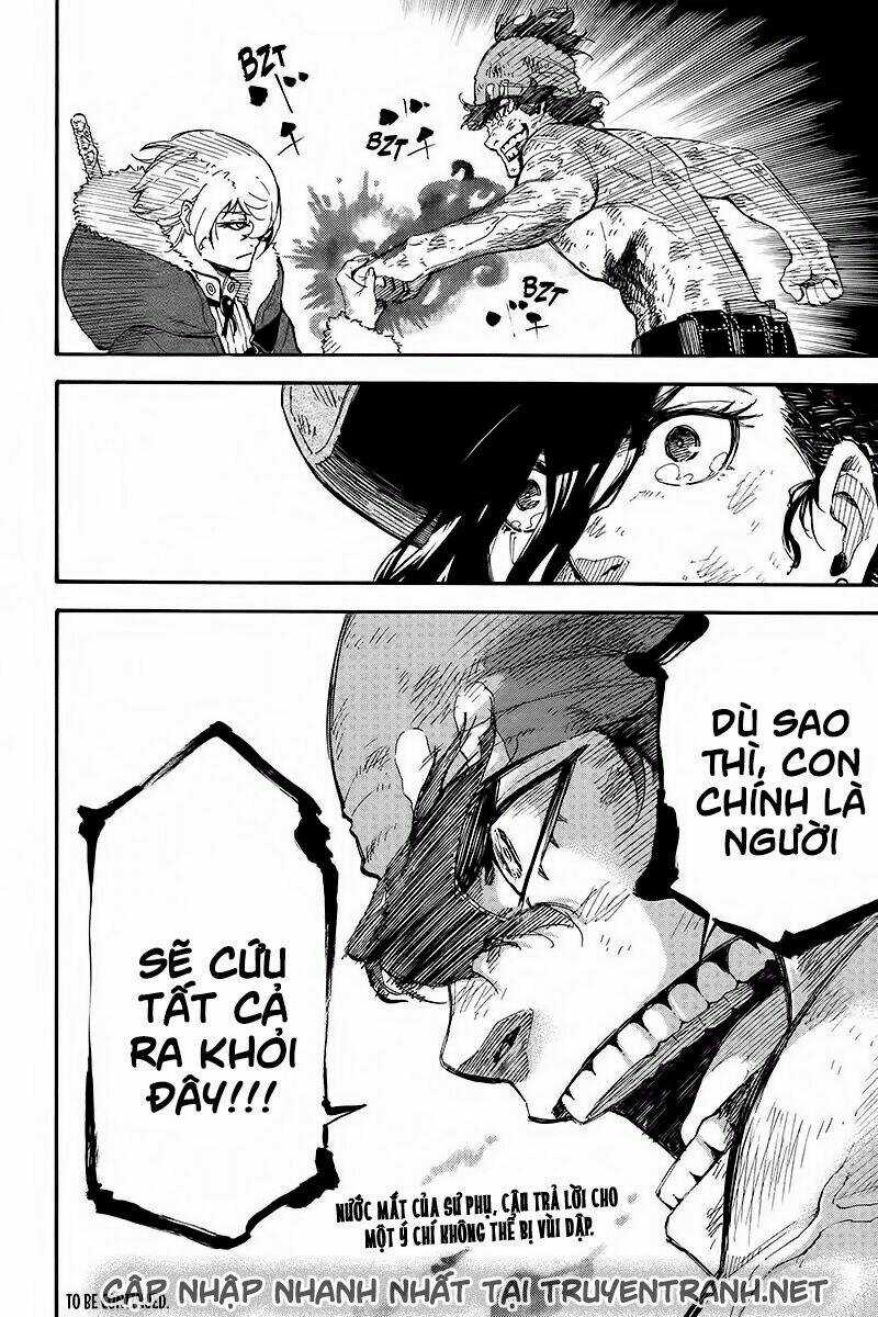 Dolly Kill Kill - Chapter 120 - Trang 16